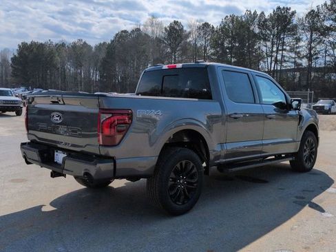 New 2025 Ford F150 Lariat w/ Equipment Group 501A Mid image 4