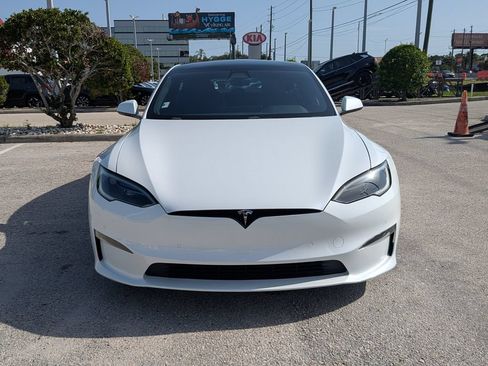 Used 2022 Tesla Model S AWD/4WD image 5