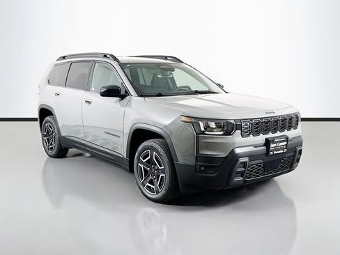 New 2026 Jeep Cherokee Laredo AWD/4WD image 1