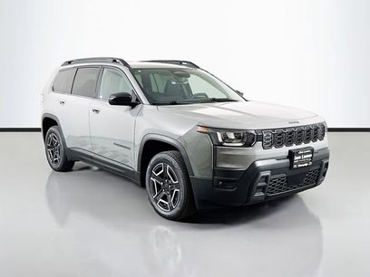 New 2026 Jeep Cherokee Laredo