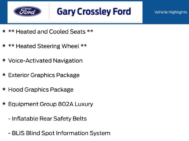 Used 2017 Ford F150 Raptor w/ Equipment Group 802A Luxury AWD/4WD image 12