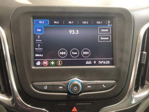 Used 2020 Chevrolet Equinox LS w/ LS Convenience Package FWD image 25