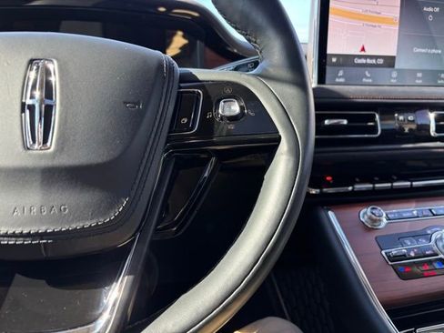 Used 2023 Lincoln Aviator Reserve w/ Equipment Group 201A image 35