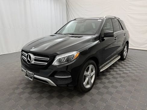 Used 2016 Mercedes-Benz GLE 350 4MATIC image 2