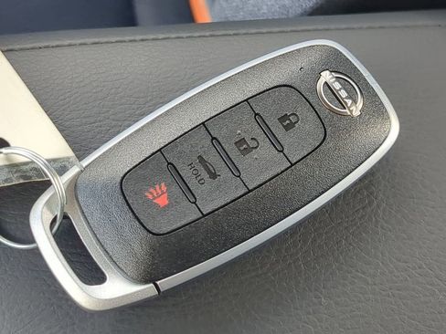 New 2025 Nissan Versa SV w/ Trunk Package image 26