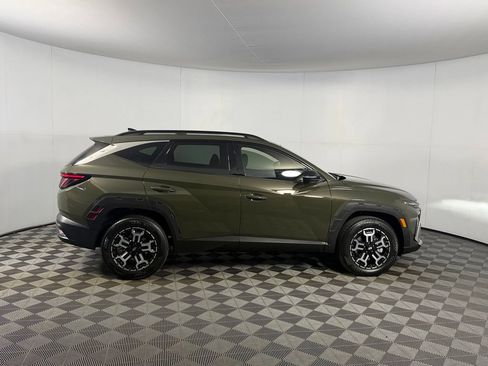 Used 2025 Hyundai Tucson XRT AWD/4WD image 7