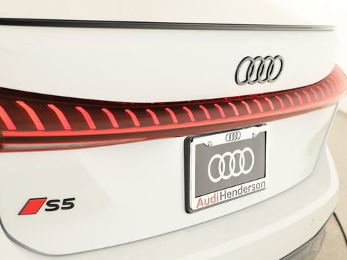 New 2026 Audi S5 Premium Plus image 35