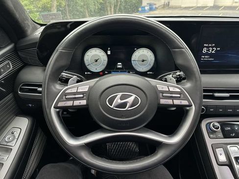 Used 2024 Hyundai Palisade Calligraphy AWD/4WD image 16