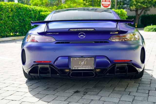 Used 2020 Mercedes-Benz AMG GT R image 25