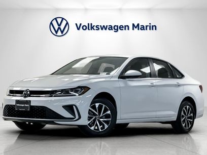 New 2025 Volkswagen Jetta S