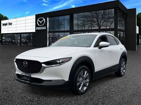 Used 2023 MAZDA CX-30 AWD 2.5 S w/ Premium Package image 2