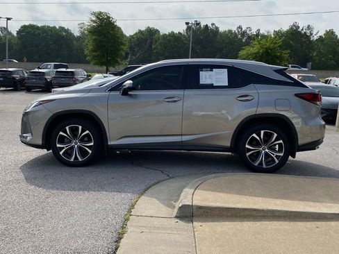 Used 2020 Lexus RX 350 AWD w/ Premium Package image 4