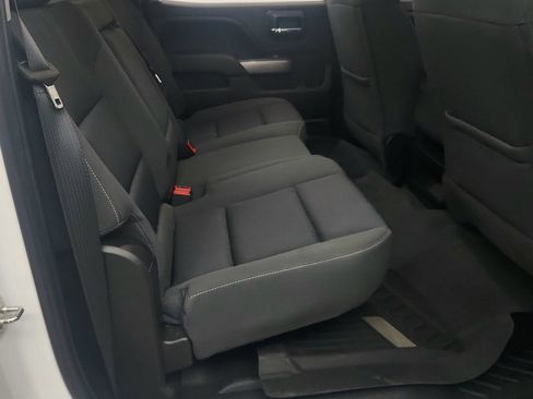 Used 2018 Chevrolet Silverado 1500 LT w/ All Star Edition AWD/4WD image 24
