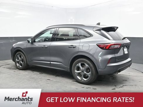 Used 2023 Ford Escape ST-Line w/ Tech Pack #1 AWD/4WD image 4