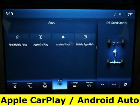 Used 2021 Ford Bronco First Edition image 39