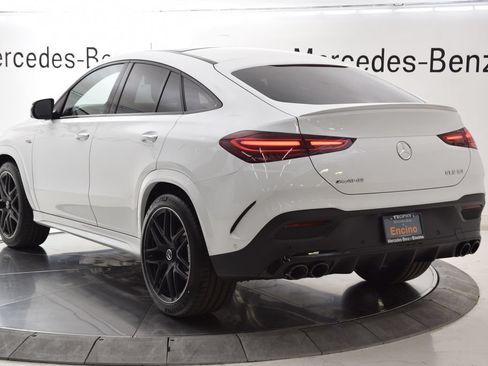 New 2026 Mercedes-Benz GLE 53 AMG 4MATIC Coupe image 4