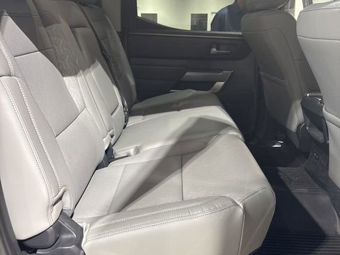 Used 2024 Toyota Tundra SR5 w/ SR5 Premium Package RWD image 13