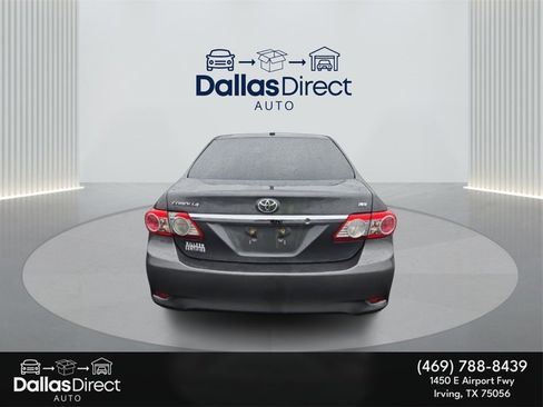 Used 2011 Toyota Corolla LE image 7