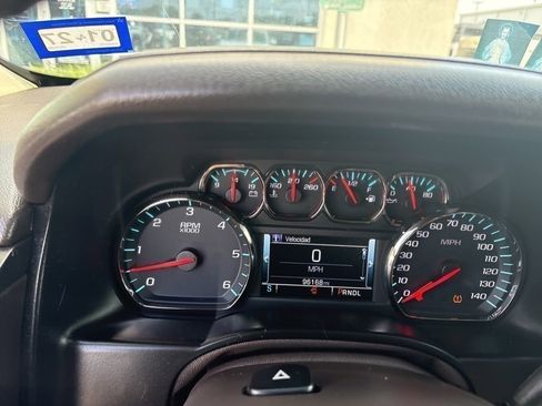Used 2018 Chevrolet Tahoe Premier w/ Max Trailering Package RWD image 2