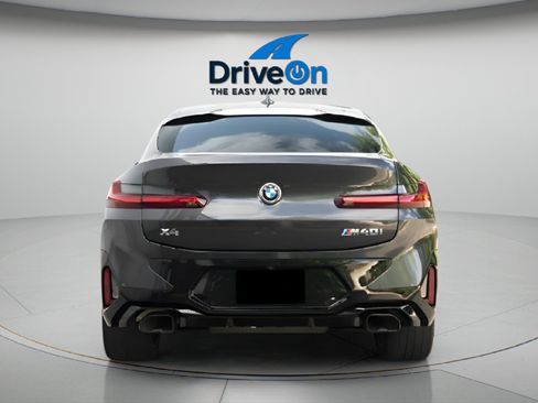 Used 2022 BMW X4 M40i w/ Premium Package AWD/4WD image 6