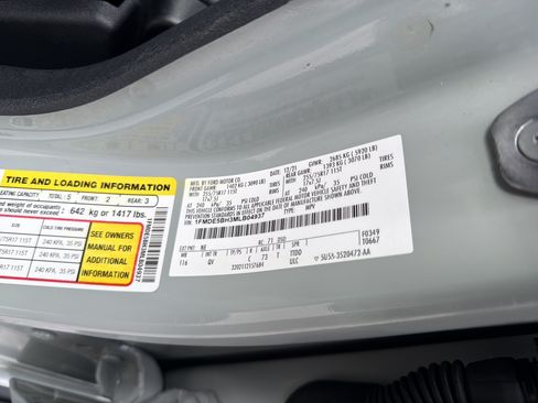 Used 2021 Ford Bronco Big Bend AWD/4WD image 30
