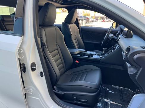 Used 2025 Lexus IS 350 F Sport w/ Navigation Package RWD image 49