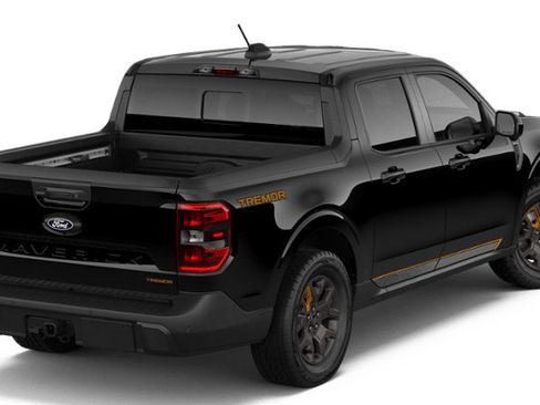 New 2026 Ford Maverick Tremor AWD/4WD image 25