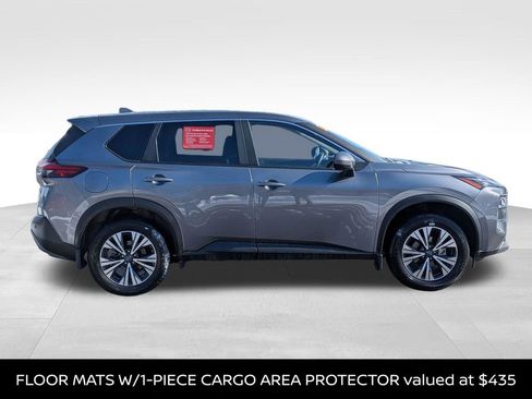 Certified 2023 Nissan Rogue SV image 6