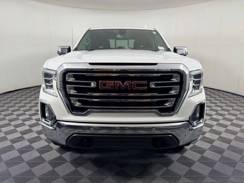 Used 2019 GMC Sierra 1500 SLT w/ SLT Premium Plus Package image 9