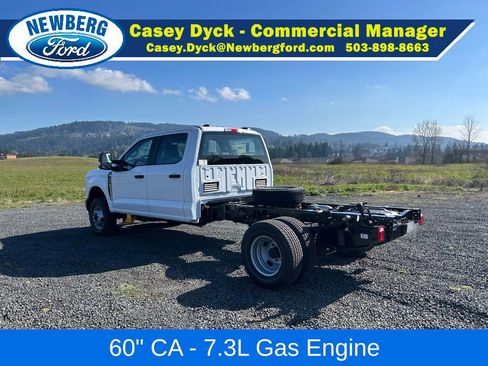 New 2026 Ford F350 XL AWD/4WD image 8