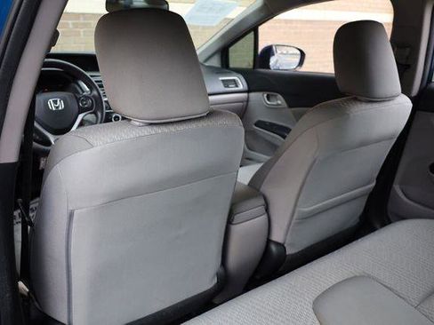 Used 2015 Honda Civic LX image 17