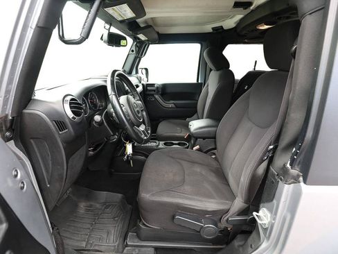 Used 2013 Jeep Wrangler Sport AWD/4WD image 12