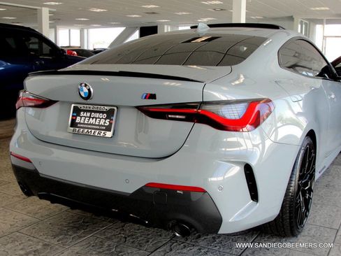 Used 2022 BMW 430i Coupe w/ M Sport Package image 73