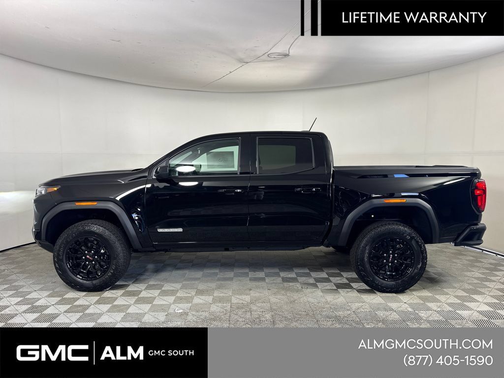 New 2026 GMC Canyon Elevation RWD image 10