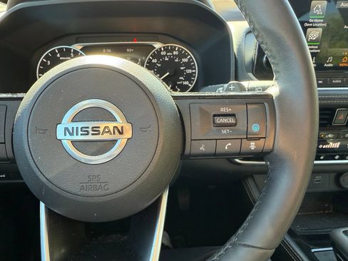 Used 2021 Nissan Rogue SL w/ Premium Package FWD image 20