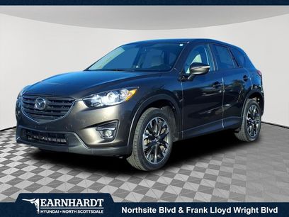 Used 2016 MAZDA CX-5 Grand Touring