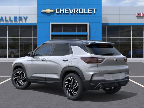 New 2026 Chevrolet TrailBlazer RS FWD image 3
