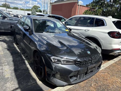 Used 2024 BMW M340i xDrive w/ Driving Assistance Package AWD/4WD image 2