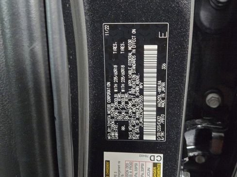 Certified 2023 Lexus NX 350 AWD image 30