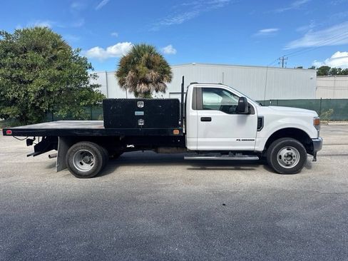 Used 2021 Ford F350 XL w/ Power Equipment Group AWD/4WD image 3