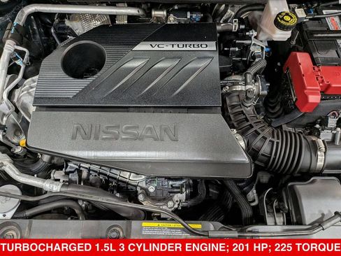 Certified 2024 Nissan Rogue SV AWD/4WD image 36