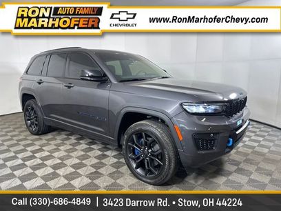 Used 2024 Jeep Grand Cherokee Limited 4xe