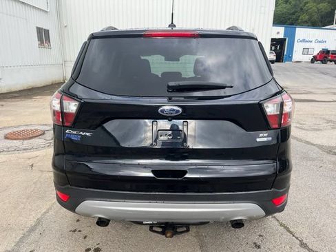Used 2018 Ford Escape SE AWD/4WD image 7