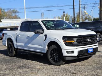 New 2025 Ford F150 XLT w/ Equipment Group 302A MID video 2