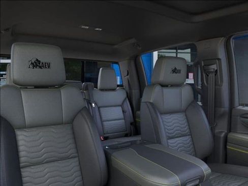 New 2025 Chevrolet Silverado 2500 ZR2 w/ ZR2 Bison Edition image 24