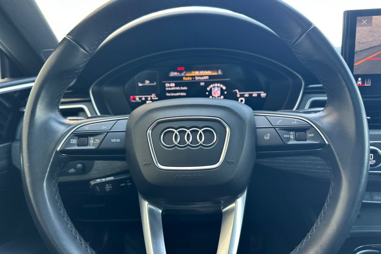 Used 2024 Audi A5 2.0T Premium Plus AWD/4WD image 21