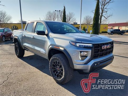 New 2026 GMC Canyon Elevation w/ Convenience Package image 1