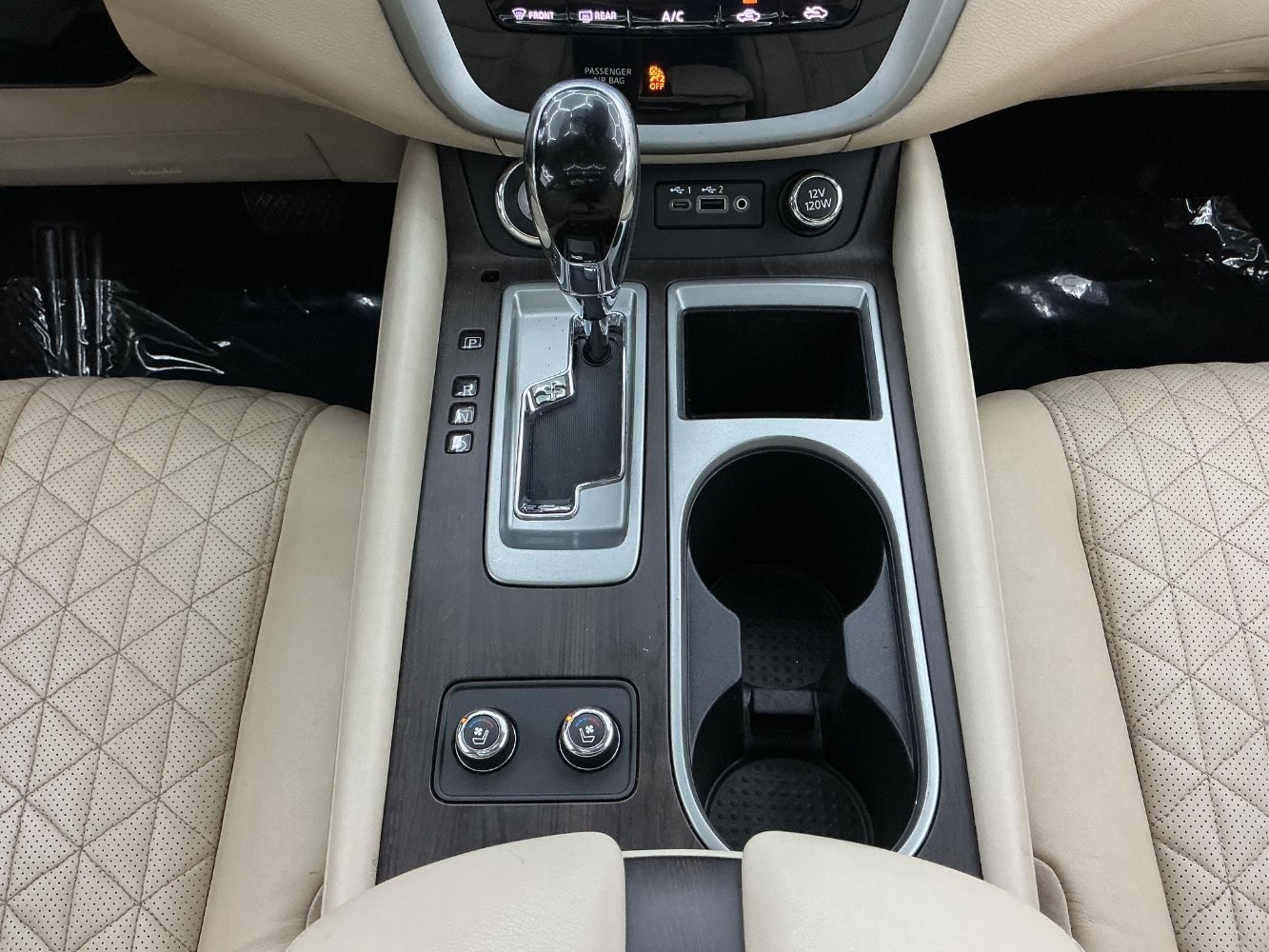 Used 2019 Nissan Murano Platinum w/ Cargo Package AWD/4WD image 37