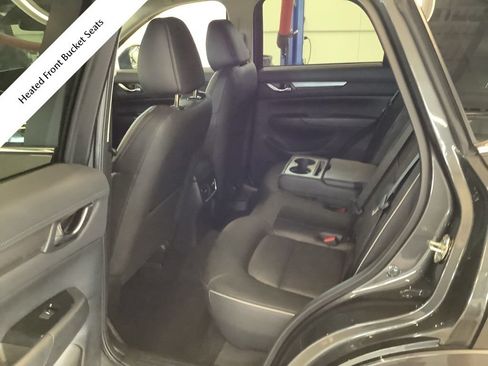 Used 2025 MAZDA CX-5 AWD 2.5 S w/ Select Package image 16