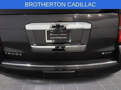 Used 2018 Chevrolet Tahoe Premier AWD/4WD image 16